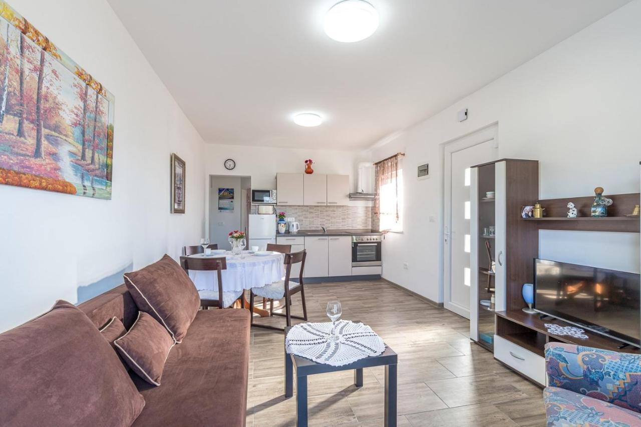Hotel Casa Monshego Rovinj Exterior foto